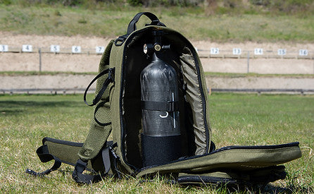 Scandinavian Arms Back Pack