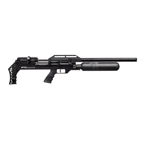 FX Maverick Sniper PCP Air Rifle 700mm Barrel Right Profile