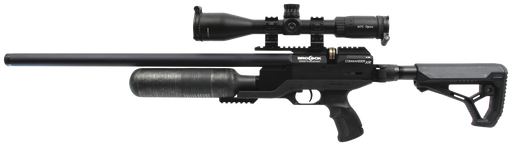 Brocock Commander XR Magnum PCP Air Rifle left profile