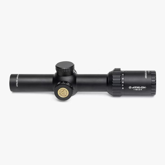 Athlon Optics ARGOS BTR GEN2 1-8×24 ATSR5 SFP IR MOA