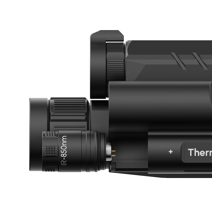 DNT  TNC225R-ThermNight Thermal & Night Vision Multispectral Scope