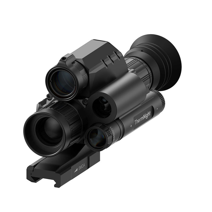 DNT  TNC225R-ThermNight Thermal & Night Vision Multispectral Scope