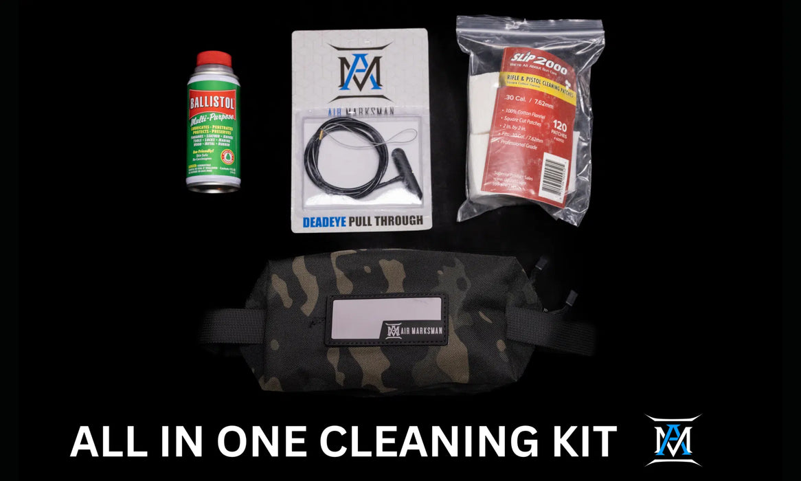 Air Marksman Air Rifle Cleaning Kit