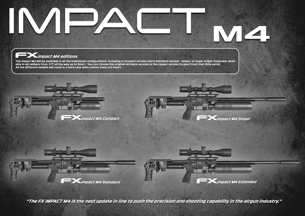 FX Impact M4