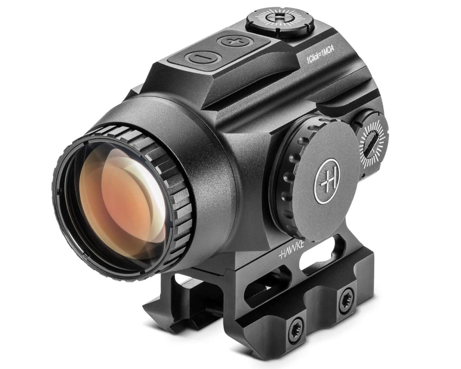 Hawke PRISM SIGHT 1x15 SPEED DOT RETICLE — North East Airguns