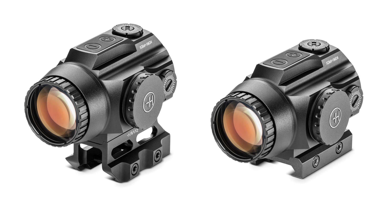 Hawke PRISM SIGHT 1x15 SPEED DOT RETICLE