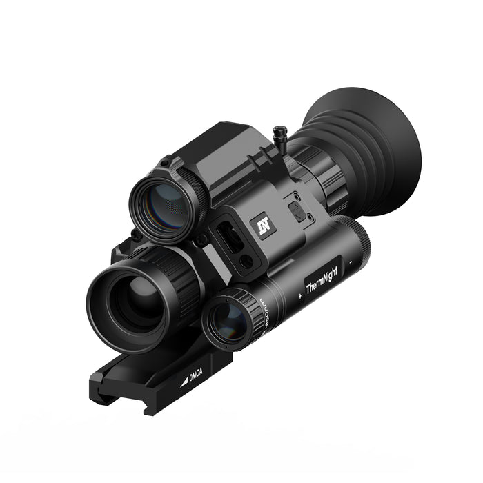 DNT  TNC335R-ThermNight Thermal & Night Vision Multispectral Scope