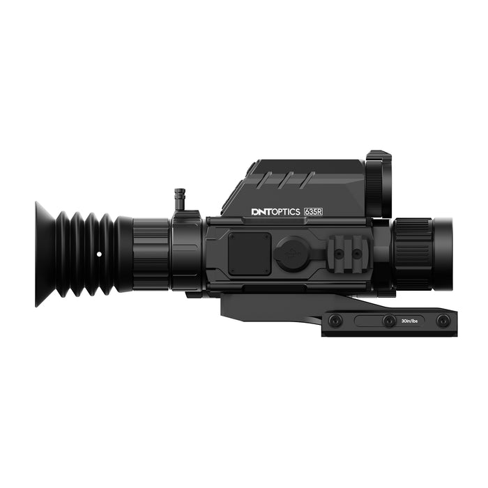 DNT  TNC635R-ThermNight Thermal & Night Vision Multispectral Scope