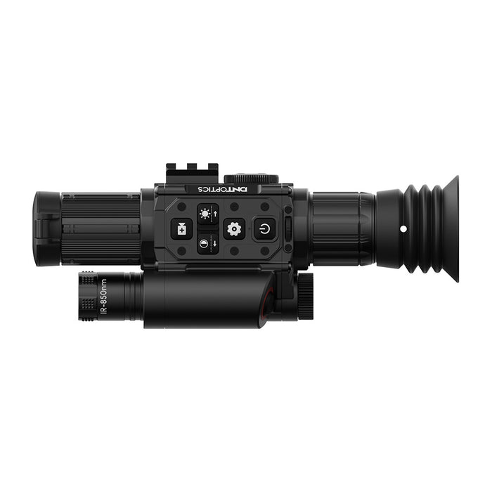 DNT Zulus 5x20 IR Night Vision Scope