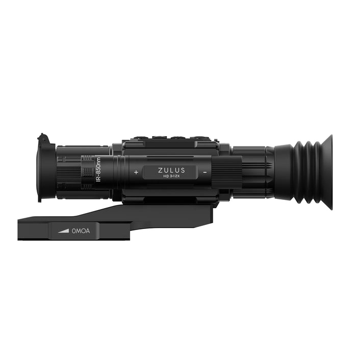 DNT Zulus 3x12 IR Night Vision Scope