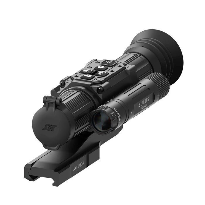 DNT Zulus 3x12 IR Night Vision Scope