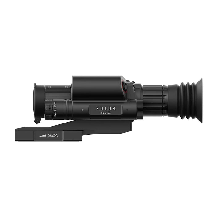 DNT Zulus 3x12 IR Night Vision Scope