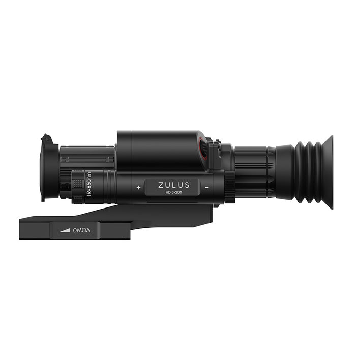 DNT Zulus 5x20 IR Night Vision Scope