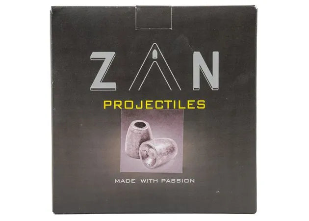 Zan Projectiles .357 Slugs