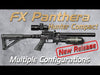 FX Panthera Hunter Compact videos