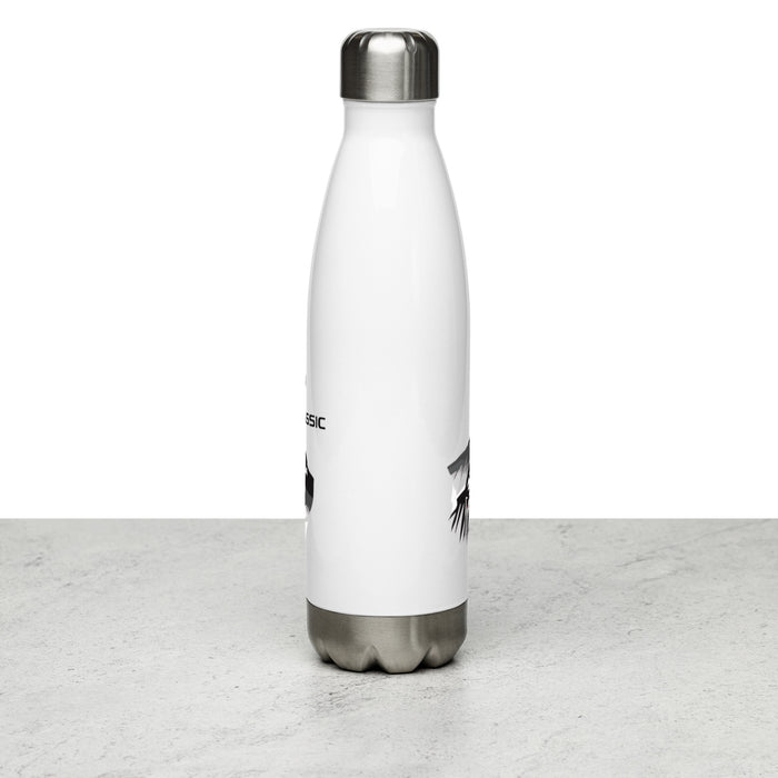 Squatch Bomb Stainless steel water bottle