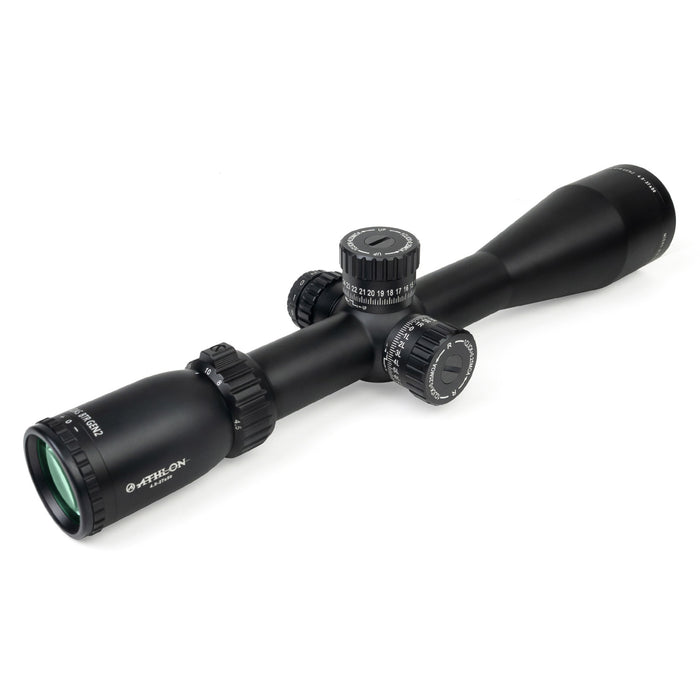 Athlon Midas BTR GEN2 rifle scope angle