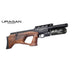 The Airgun Technology (AGT) Uragan Compact right profile