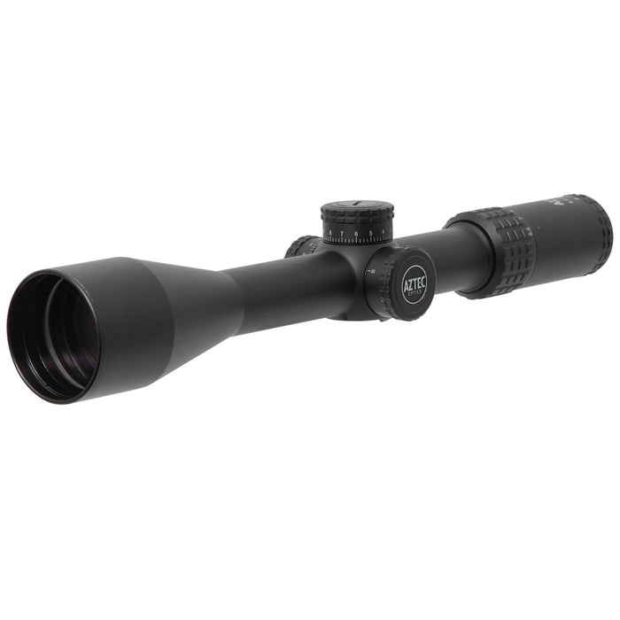 Aztec rifle scope 5.5-25×50 for airguns aztex optics scope