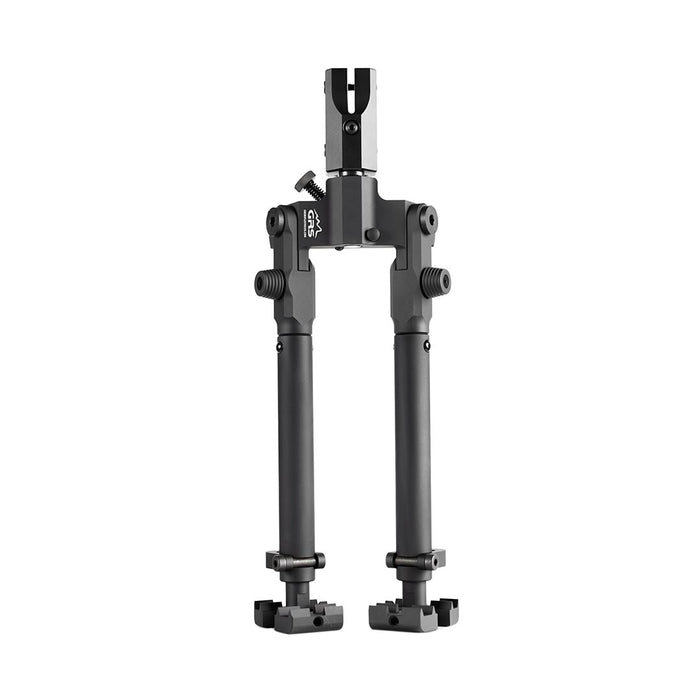 GRS Top Mount Bipod Standing with Adapter