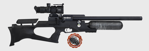 Brocock Sniper XR Airgun right profile