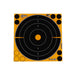 Allen EZ Aim Splash Bullseye Target, 8"x8", 30-pack single