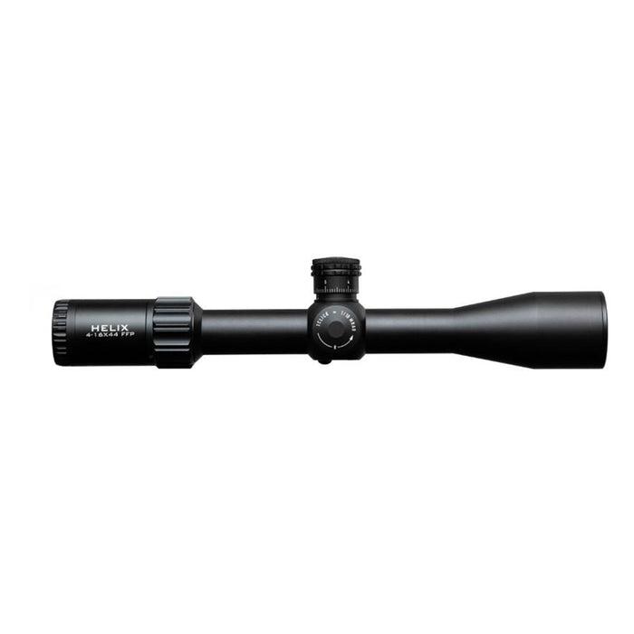 Element Optics Helix 4-16x44 FFP Rifle Scope for Hunting and Long Range Shooting North East Airguns Right Profile