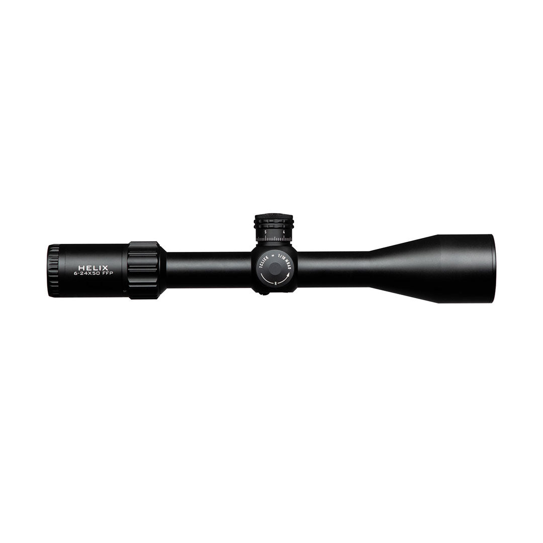 Rifle Optics