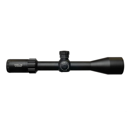 Element Optics Helix 6x24x50 SFP Rifle Scope for Hunting and Long Range Shooting North East Airguns Right Profile