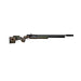 FX Dreamline Classic PCP Air Rifle with GRS Green Mountain Camo Stock and DonnyFL Moderator