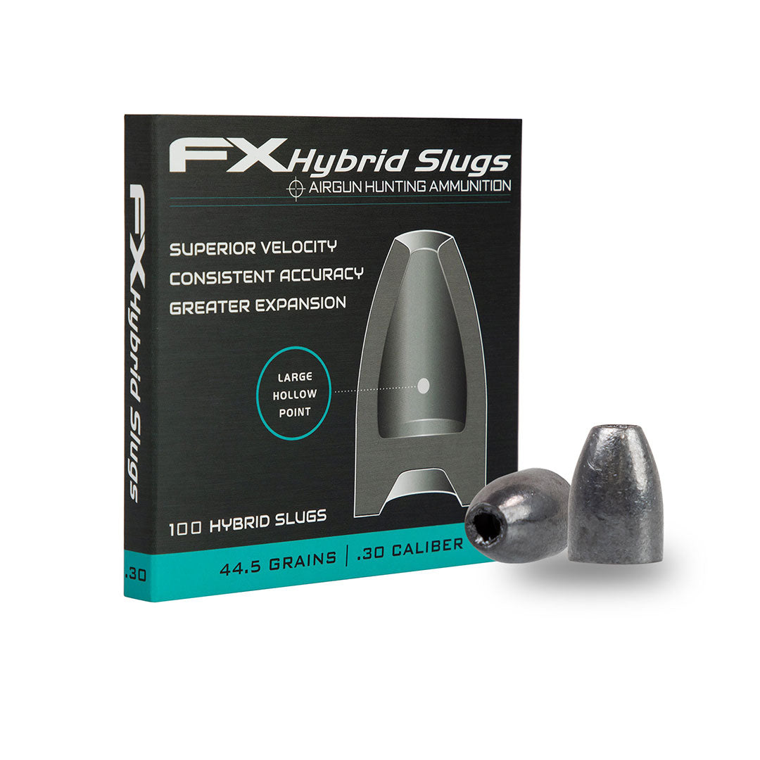 FX Airguns Hybrid Slugs