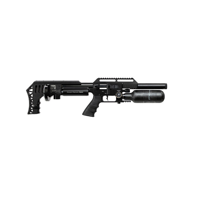 FX Impact M3 Compact PCP Air Rifle Right Profile