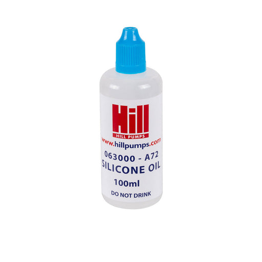 Hill 100ml Bottle of Silicone Oil