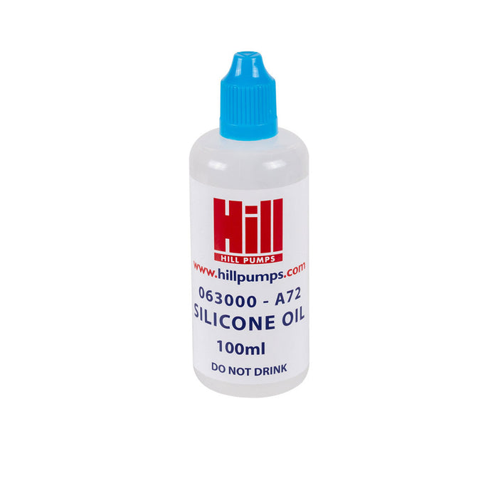 Hill 100ml Bottle of Silicone Oil