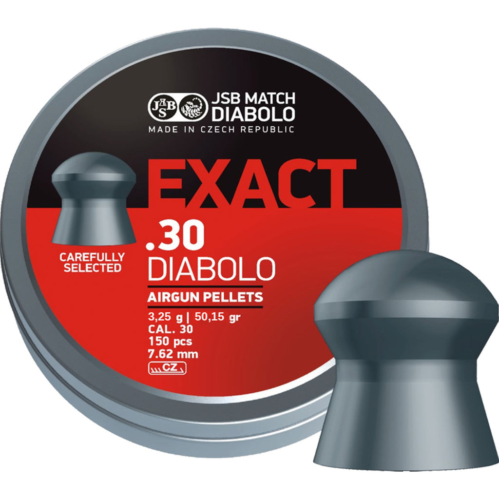 .30 Caliber Airgun Ammo — North East Airguns