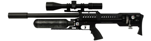 LCS Air Arms SK-19 Semi Auto and Full Auto Airgun Left Profile