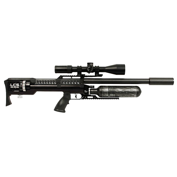 LCS Air Arms SK-19 Semi Auto and Full Auto Airgun Right Profile