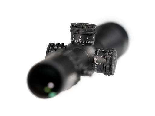 Element Optics Nexus 5-20x50 FFP Rifle Scope for Hunting and Long Range Shooting North East Airguns Rear Angle