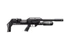FX Maverick Compact PCP Air Rifle Carbon Fiber Bottle w/ DonnyFL Moderator Right Profile