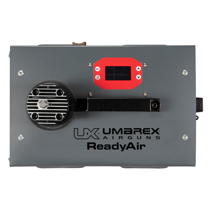 Umarex ReadyAir Portable Compressor Top