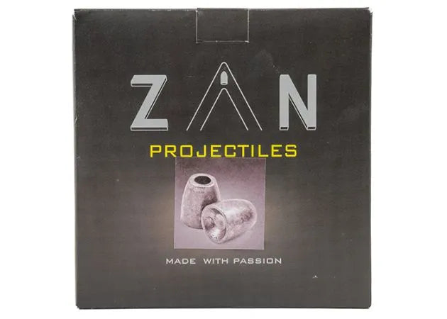 Zan Projectiles .22 Caliber Slugs — North East Airguns