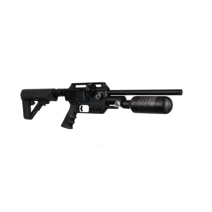 FX Dream-Tact Compact - Carbon Fiber Bottle 300cc PCP Airgun Right Angle