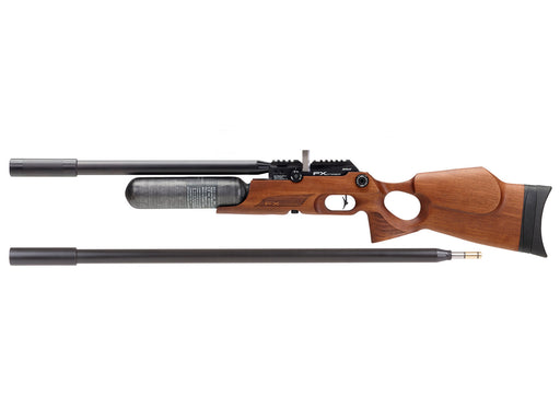 FX Crown Walnut Stock North East Airguns Crown Hunter Package 2