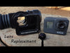 Eagle Vision GOPRO 5, 6, 7 Black, Lens 4K 1/1.8” 12MM, M12 X 0.35 Lens Replacement Video