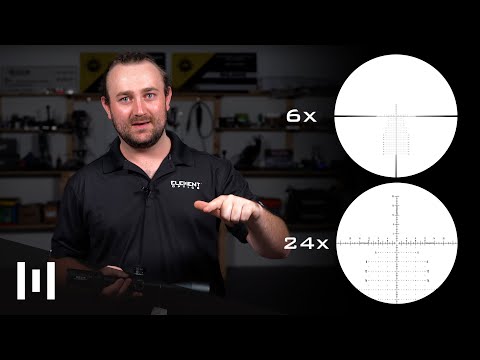 Element Optics Helix 6x24x50 FFP Overview Video