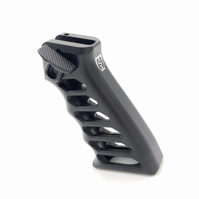 Saber Tactical GRIP WITH AMBIDEXTROUS THUMB REST