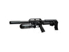 FX Impact M3 Compact PCP Air Rifle w/ DonnyFL Moderator Left Angle