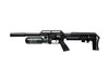 FX Impact M3 Compact PCP Air Rifle w/ DonnyFL Moderator Left Profile