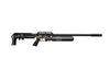 FX Impact M3 .35 Caliber PCP Air Rifle Bronze w/ DonnyFL Moderator Right Profile