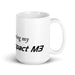 FX I'd rather be shooting my IMPACT M3 Coffee Mug 3